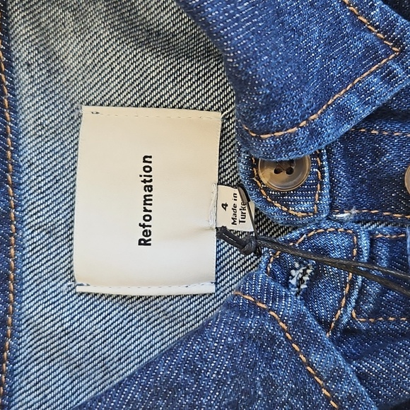 Reformation Dress - Picture 8 of 10